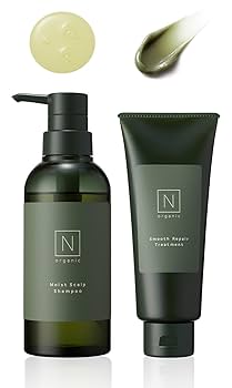 Amazon | 【大人の頭皮エイジングケア】 N organic スカルプ